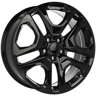 ART Replica | Replica 178 ET40 - Gloss Black ART Replica Custom Wheels