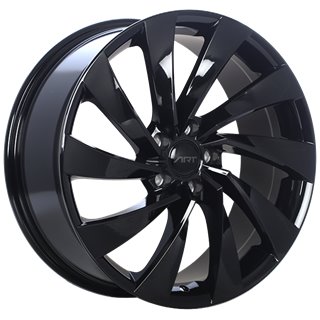 ART Replica | Replica 187 ET40 - Gloss Black ART Replica Custom Wheels