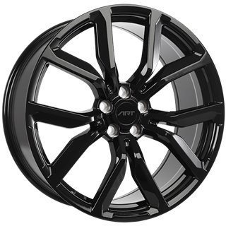 ART Replica | Replica 201 ET45 - Gloss Black ART Replica Custom Wheels