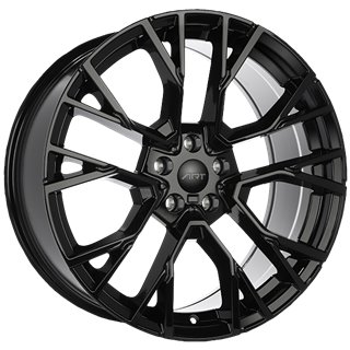 ART Replica | Replica 219 ET37 - Gloss Black ART Replica Custom Wheels