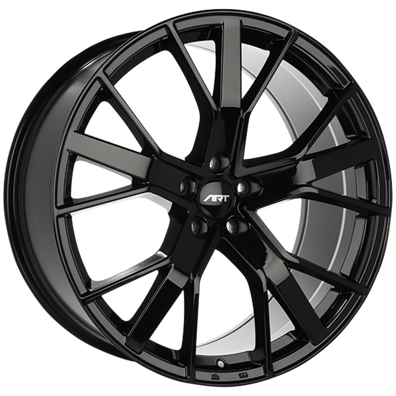 ART Replica | Replica 224 ET35 - Gloss Black ART Replica Custom Wheels