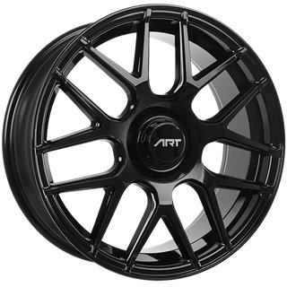 ART Replica | Replica 226 ET45 - Gloss Black ART Replica Custom Wheels