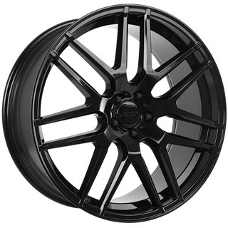 ART Replica | Replica 227 ET45 - Gloss Black ART Replica Custom Wheels