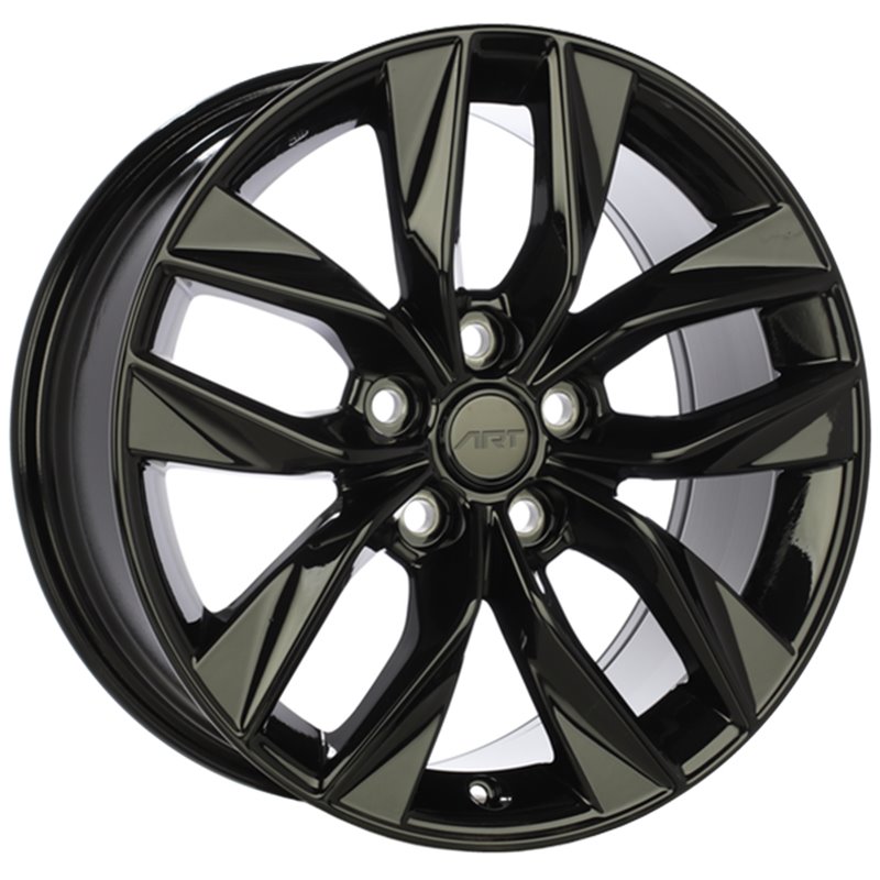 ART Replica | Replica 229 ET40 - Gloss Black ART Replica Custom Wheels