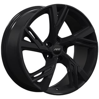 ART Replica | Replica 230 ET28 - Gloss Black ART Replica Custom Wheels