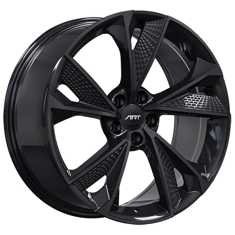 ART Replica | Replica 231 ET35 - Gloss Black ART Replica Custom Wheels