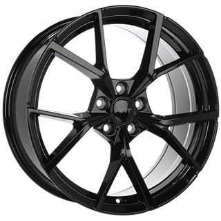 ART Replica | Replica 233 ET45 - Gloss Black ART Replica Custom Wheels