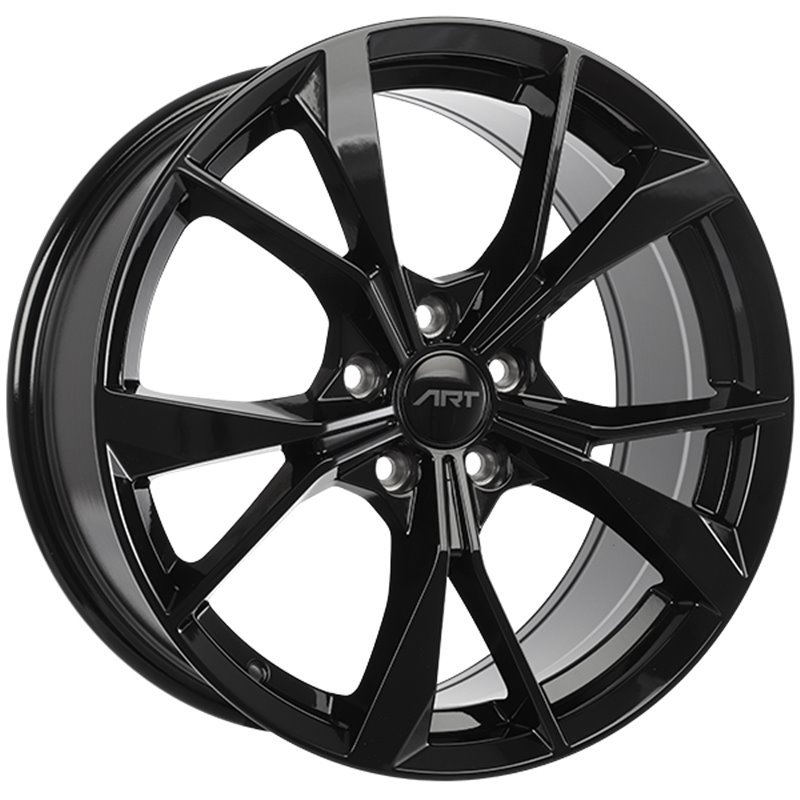 ART Replica | REPLICA 235 18x8.0 ET45 - Gloss Black ART Replica Custom Wheels