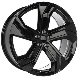 ART Replica | Replica 236 ET45 - Gloss Black ART Replica Custom Wheels