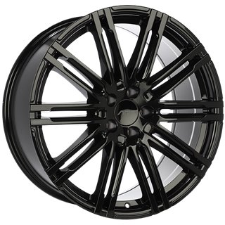 ART Replica | Replica 247 ET19 - Gloss Black ART Replica Custom Wheels