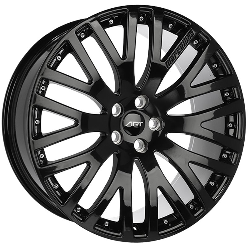 ART Replica | Replica 249 ET45 - Gloss Black ART Replica Custom Wheels