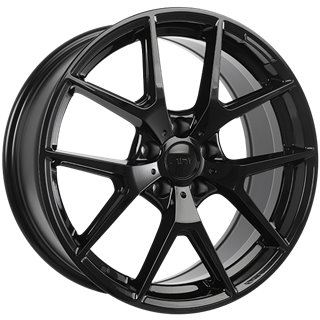 ART Replica | REPLICA 257 18x8.0 ET33 - Gloss Black ART Replica Custom Wheels