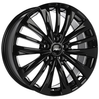 ART Replica | Replica 259 ET38 - Gloss Black ART Replica Custom Wheels