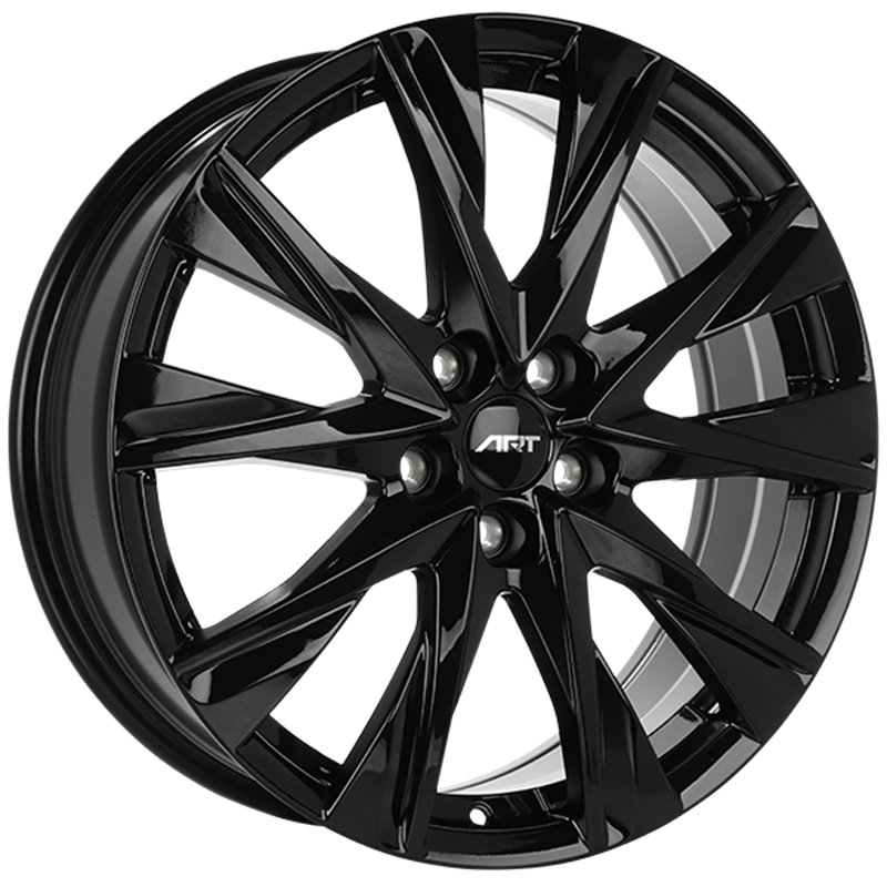 ART Replica | Replica 260 ET45 - Gloss Black ART Replica Custom Wheels