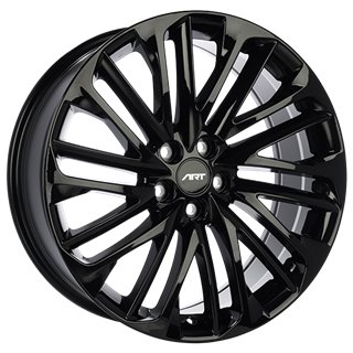 ART Replica | REPLICA 261 20x8.0 ET30 - Gloss Black ART Replica Custom Wheels