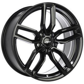 ART Replica | Replica 262 ET35 - Gloss Black ART Replica Custom Wheels