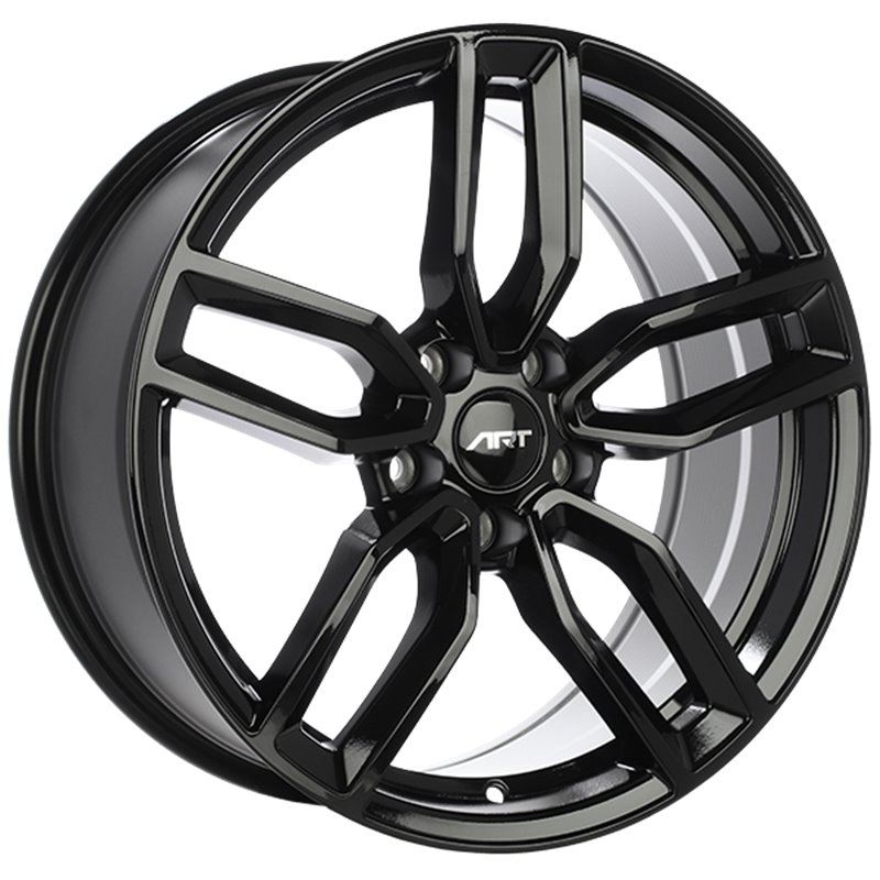 ART Replica | Replica 262 ET35 - Gloss Black ART Replica Custom Wheels