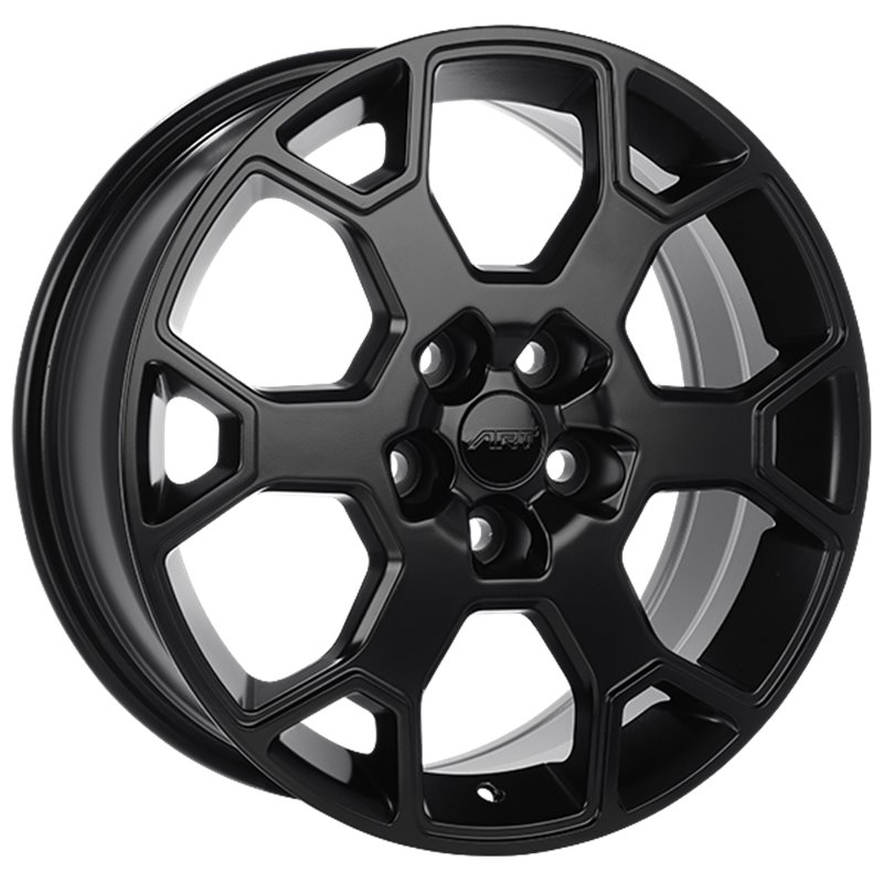 ART Replica | Replica 268 ET35 - Satin Black ART Replica Custom Wheels