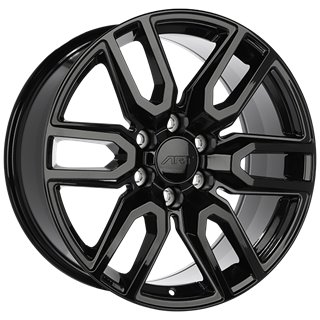 ART Replica | REPLICA 270 20x9.0 ET27 - Gloss Black ART Replica Custom Wheels