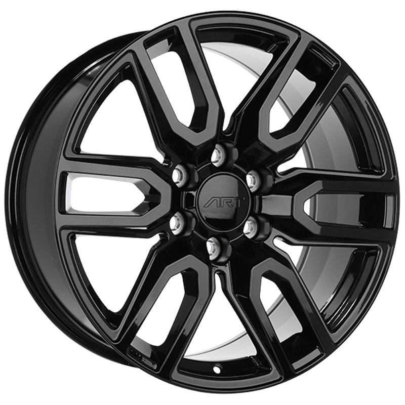 ART Replica | REPLICA 270 20x9.0 ET27 - Gloss Black ART Replica Custom Wheels