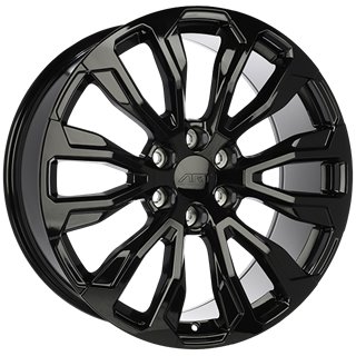 ART Replica | Replica 271 ET27 - Gloss Black ART Replica Custom Wheels