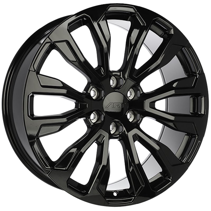 ART Replica | Replica 271 ET27 - Gloss Black ART Replica Custom Wheels