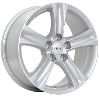 ART Replica | Replica 28 ET35 - Silver ART Replica Custom Wheels