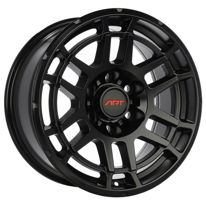 ART Replica | Replica 283 ET5 - Satin Black ART Replica Custom Wheels