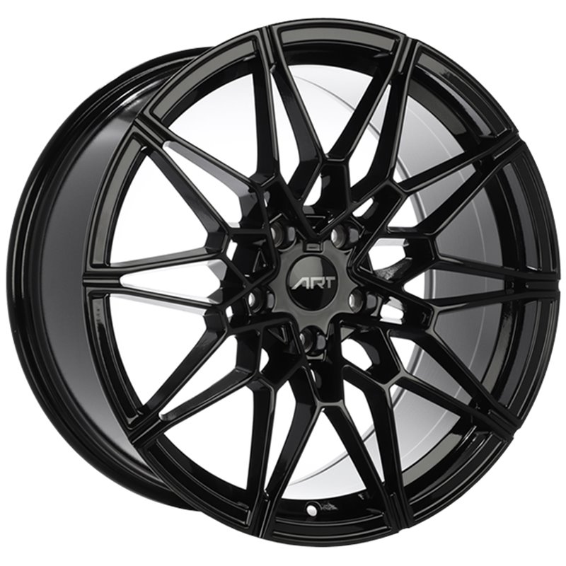 ART Replica | Replica 284 ET25 - Gloss Black ART Replica Custom Wheels