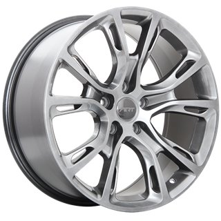 ART Replica | Replica 29 ET34 - Hyper Black ART Replica Custom Wheels