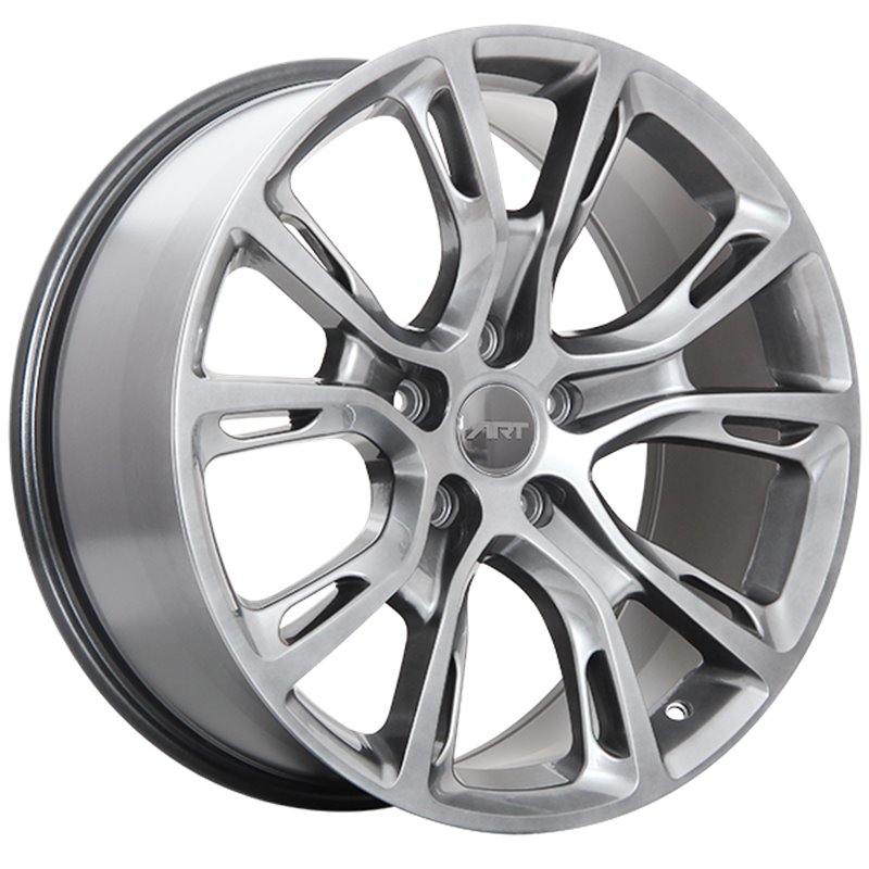 ART Replica | Replica 29 ET34 - Hyper Black ART Replica Custom Wheels