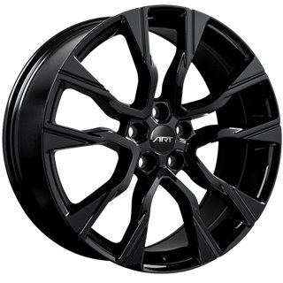 ART Replica | Replica 292 ET45 - Gloss Black ART Replica Custom Wheels