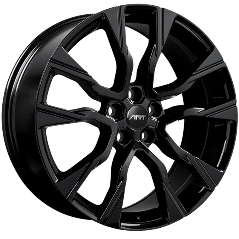 ART Replica | Replica 292 ET45 - Gloss Black ART Replica Custom Wheels