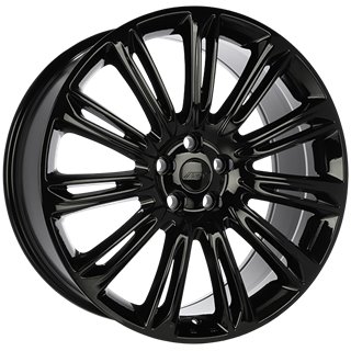 ART Replica | Replica 293 ET45 - Gloss Black ART Replica Custom Wheels