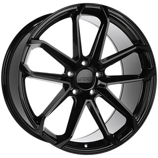 ART Replica | Replica 295 ET45 - Gloss Black ART Replica Custom Wheels