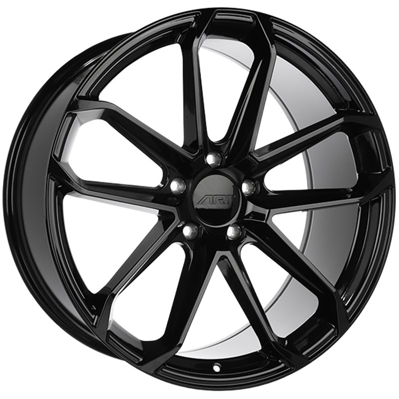 ART Replica | Replica 295 ET45 - Gloss Black ART Replica Custom Wheels