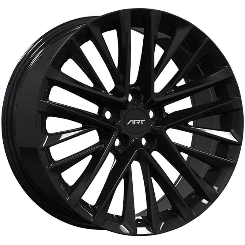 ART Replica | Replica 300 ET40 - Gloss Black ART Replica Custom Wheels