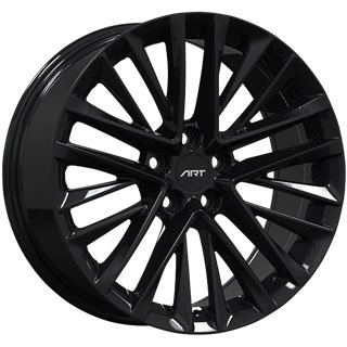 ART Replica | Replica 300 ET35 - Gloss Black ART Replica Custom Wheels