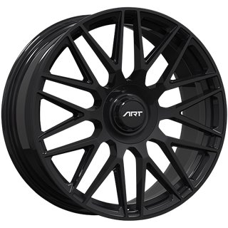 ART Replica | Replica 302 ET35 - Gloss Black ART Replica Custom Wheels