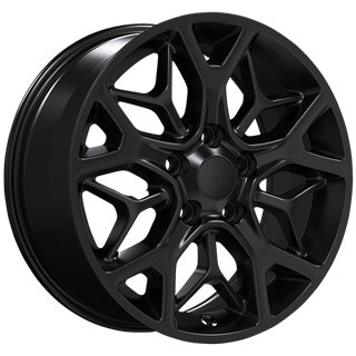 ART Replica | Replica 305 ET56 - Satin Black ART Replica Custom Wheels