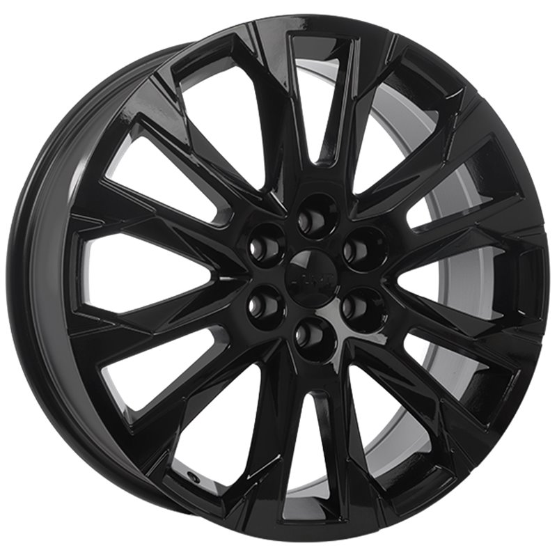 ART Replica | Replica 306 ET45 - Gloss Black ART Replica Custom Wheels