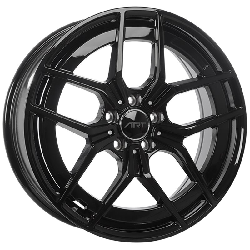 ART Replica | Replica 308 ET33 - Gloss Black ART Replica Custom Wheels