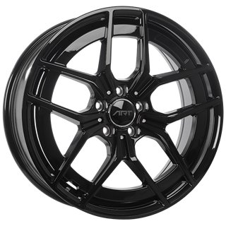 ART Replica | Replica 308 ET33 - Gloss Black ART Replica Custom Wheels