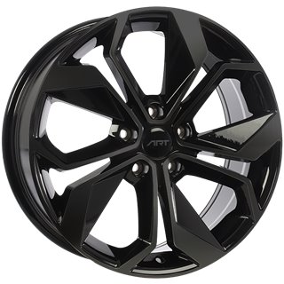 ART Replica | Replica 309 ET45 - Gloss Black ART Replica Custom Wheels