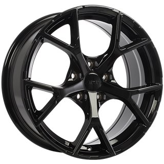 ART Replica | REPLICA 319 17x7.5 ET35 - Gloss Black ART Replica Custom Wheels