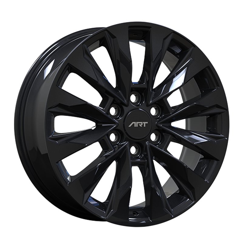 ART Replica | Replica 323 ET50 - Gloss Black ART Replica Custom Wheels
