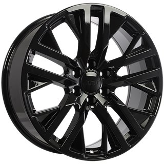 ART Replica | Replica 328 ET28 - Gloss Black ART Replica Custom Wheels