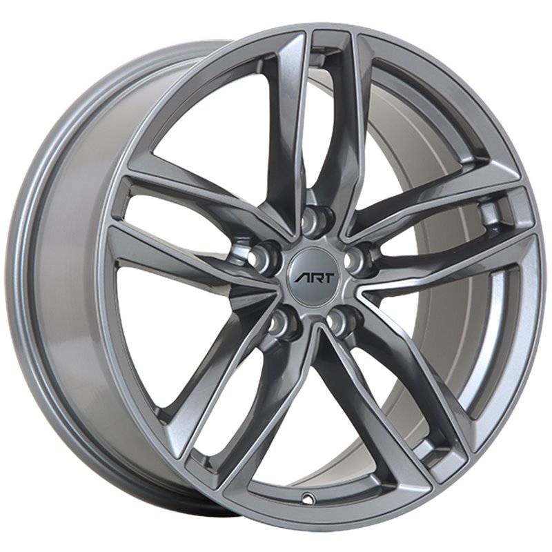 ART Replica | Replica 36 ET35 - Gunmetal  ART Replica Custom Wheels