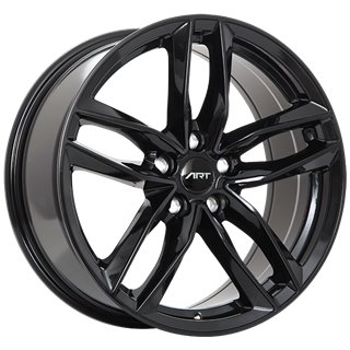 ART Replica | Replica 36 ET42 - Gloss Black ART Replica Custom Wheels
