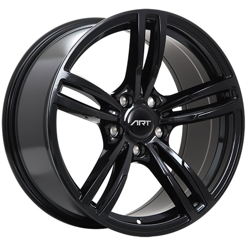 ART Replica | Replica 61 ET35 - Gloss Black ART Replica Custom Wheels